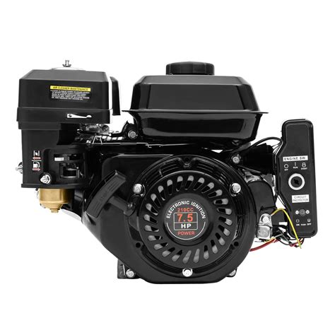 Buy Hp Horizontal Engine Cc Stroke Electric Start Engine