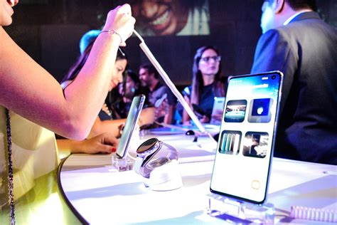 Galaxy S10 Es Elegido Como El Mejor Smartphone En América Latina