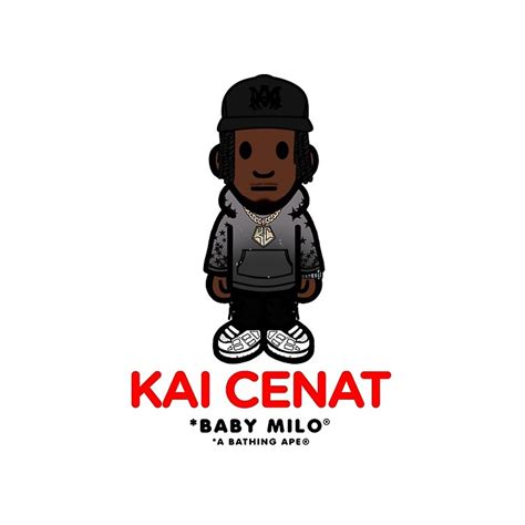 Kai Cenat Cute Tote Bag | Kai Cenat Shop