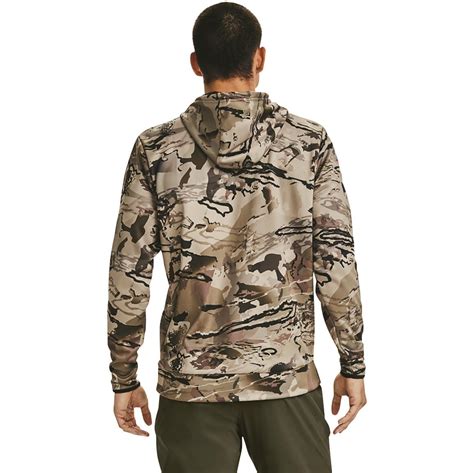 Under Armour Camo Hoodie | Sportsman's Guide