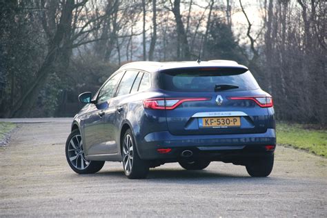 Autotest Renault M Gane Estate Tce Autorai Nl