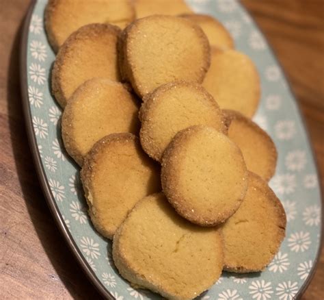 Recette de Sablés à la vanille au Thermomix