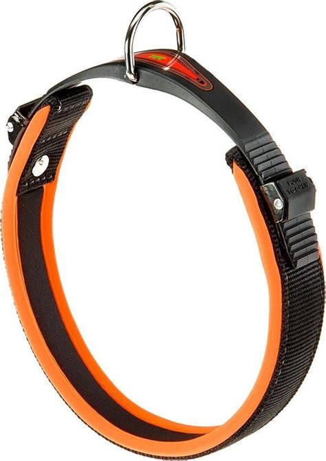 Ferplast Hondenhalsband Ergocomfort Fluo C Oranje Bol