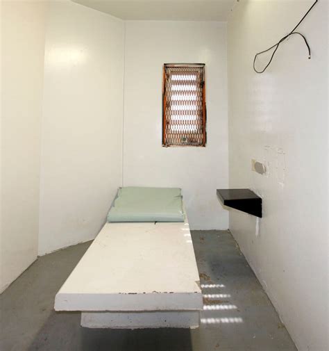 Solitary Confinement Cell