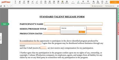 Podcast Guest Release Forms What To Include W Templates