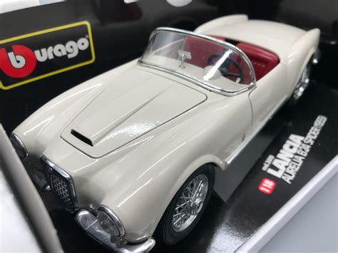 LANCIA Aurelia B24 Spider 1955 1 18 Bburago