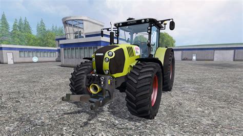 CLAAS Arion 650 für Farming Simulator 2015