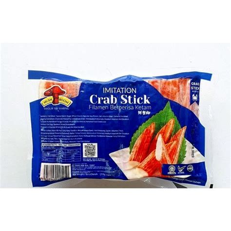 Mushroom Imitation Crab Stick 250g