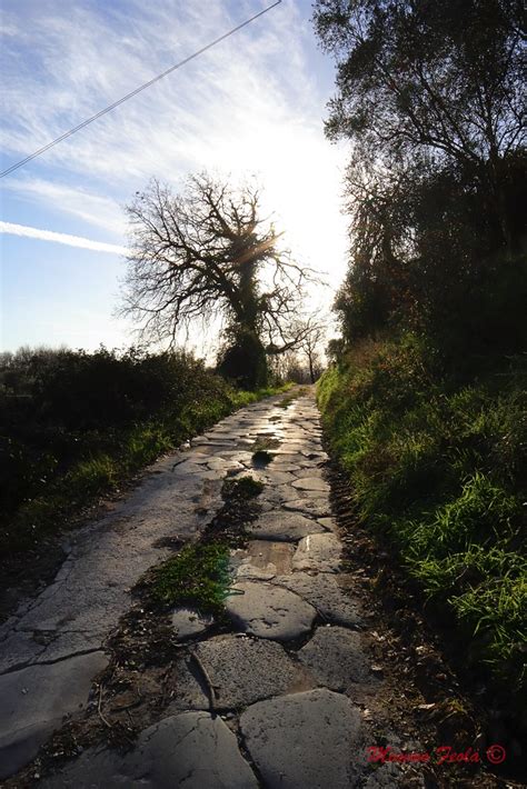 MG 0047 Campania Teano CE Strade Romane La Via Ad Flickr