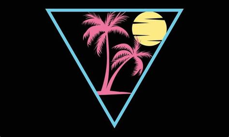 Miami Vice Logo Vector Art, Icons, and Graphics for Free Download