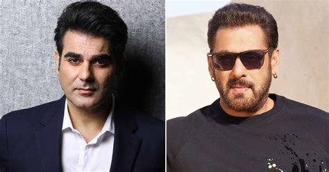 Arbaaz Khan Reacts To Comparisons Between His And Salman Khans Success