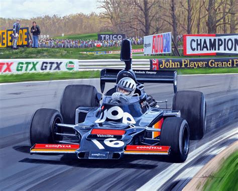 Tom Pryce memorial fund is launched - Auto Addicts