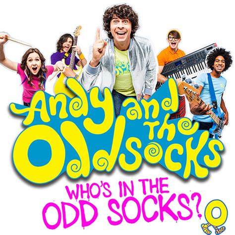 Who’s In The Odd Socks? – Andy and The Odd Socks