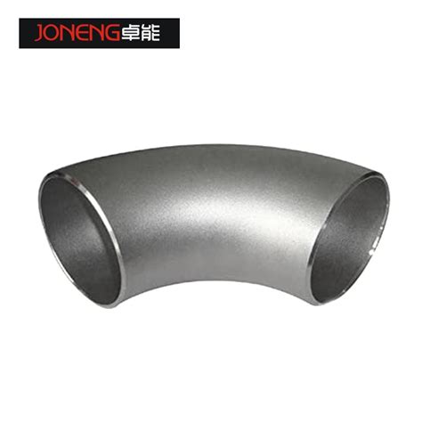 Stainless Steel Asme Sch S Butt Weld Degree Street Elbow With