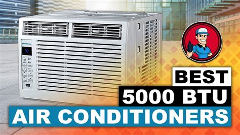 Best 5 000 Btu Air Conditioners ⚡ Buyers Guide Hvac Training 101