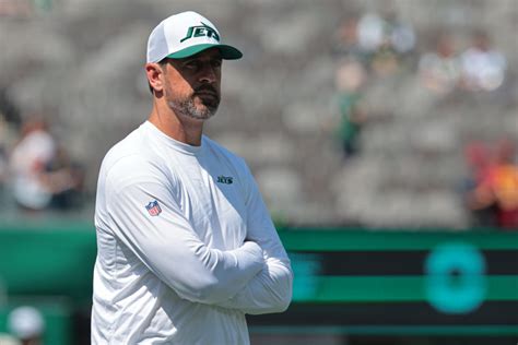 Aaron Rodgers Gets Brutally Honest About Playing In The Preseason