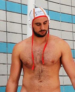 Spanish Olympic Water Polo Player V Ctor Guti Rrez Tumbex