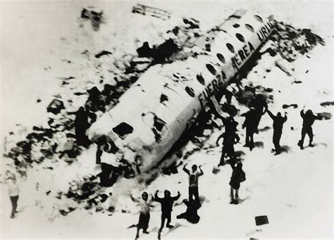 THAT'S THE WAY IT WAS | October 13, 1972: Uruguayan Air Force Flight 571...