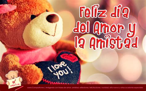 Tarjeta Virtual Para El Día Del Amor Y La Amistad 14 De Febrero