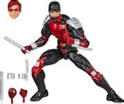 Best Buy Hasbro Marvel Legends Inch Daredevil Retro Collection