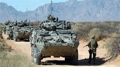 Canadas Multi Billion Dollar Military Vehicle Sale To Saudi Arabia