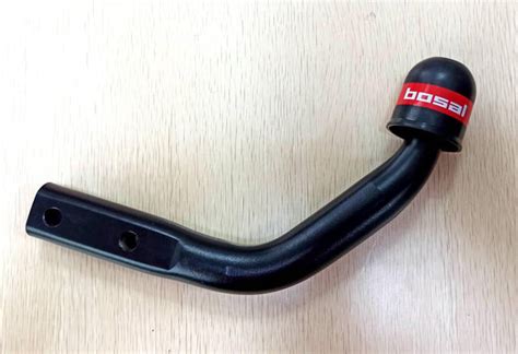 Купить Крюк фаркопа прицепного устройства Bosal под 2 болта, цена 1295 ...