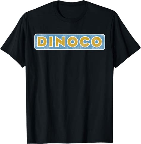 Disney Pixar Iconic Dinoco Gas Station Logo Graphic India Ubuy