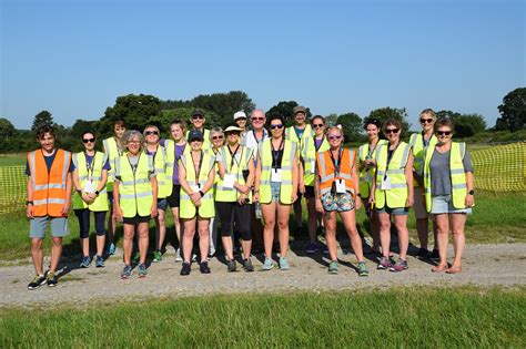 Warm Enough For You 18th July 2021 Wotton Community PARC Junior Parkrun