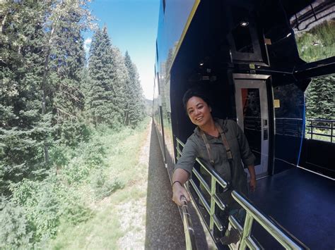 Rocky Mountaineer Train Photos | An Epic Journey In Canada