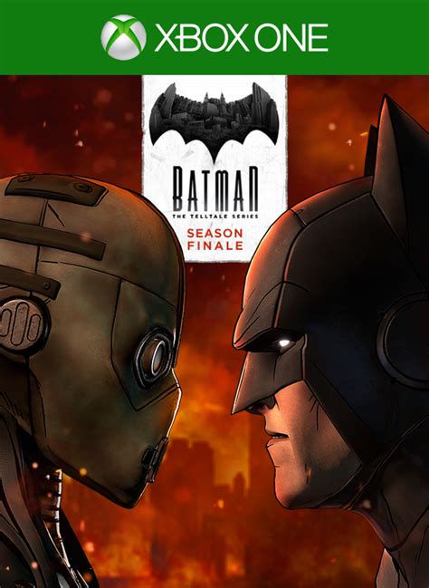 Batman The Telltale Series Season Finale For Xbox One Mobygames