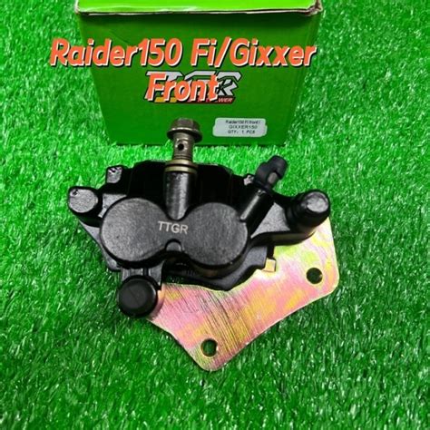 Brake Caliper Front For Suzuki Raider150 Fi Or Gixxer Front Caliper Motorcycle Raider 150 Fi