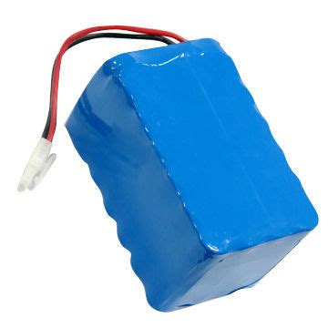 24V 10Ah LiFePO4 E Bike Rechargeable Battery Pack RoHS Approved