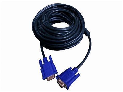 Cable Vga 15 Metros Microfins Complus