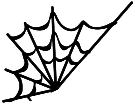 Halloween Spider Webs 22386499 PNG