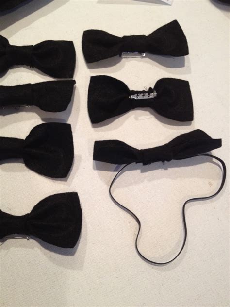 Believe In Design: DIY Easy Dickie Bow Tie