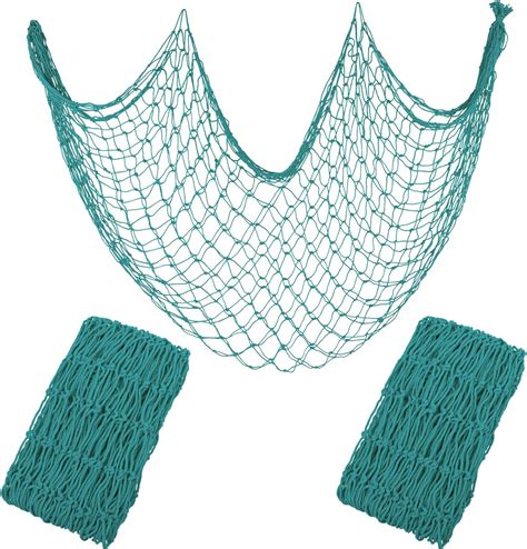 Mediterranean Style Ocean Theme Fishing Net Decoration Nautical Wall