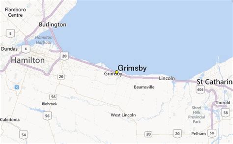 Grimsby Weather Station Record - Historical weather for Grimsby, Ontario