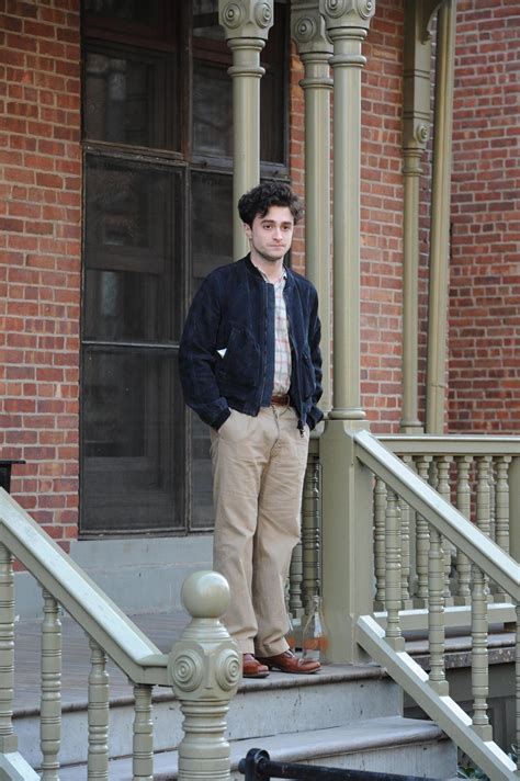 On The Set Of Kill Your Darlings March Hq Daniel