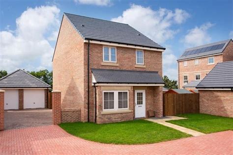 Houghton Le Spring New Houses For Sale Buy New Houses In Houghton Le