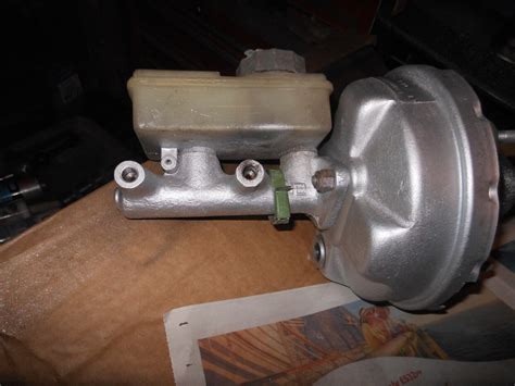 CLASSIC MINI SERVO AND MASTER CYLINDER EBay