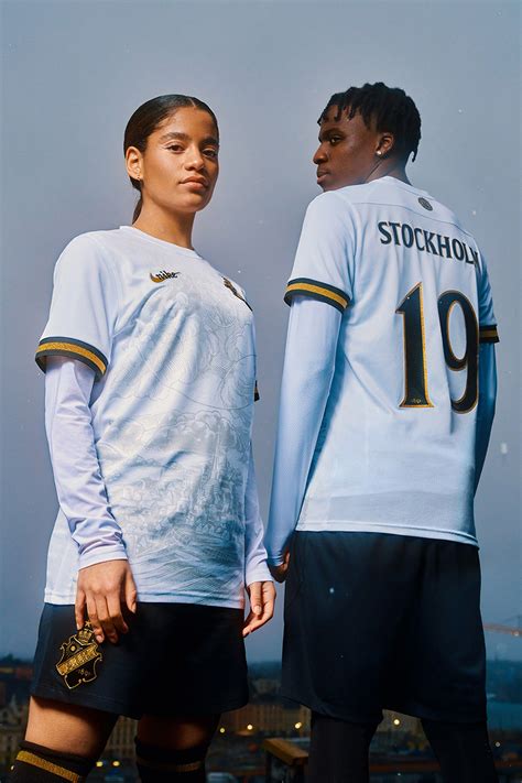 AIK Fotboll’s New Jersey Is A Love Letter To Stockholm