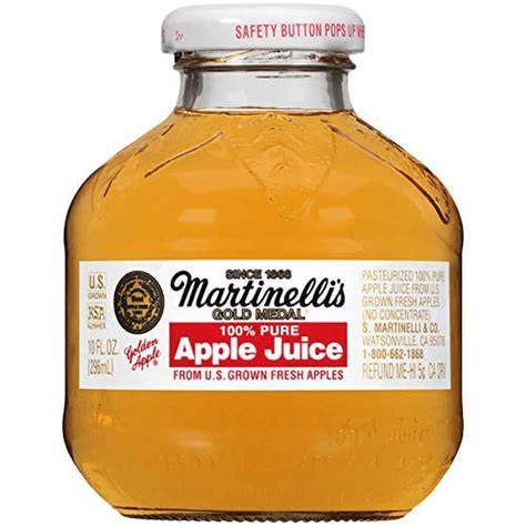Martinellis Apple Juice 10 Fl Oz Delivery Or Pickup Near Me Instacart