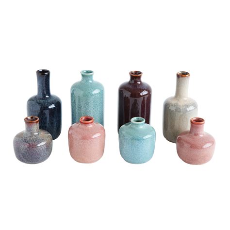 Stoneware Vases - Sterling Avenue