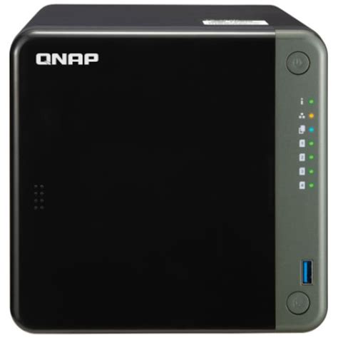 Network Attached Storage Qnap Ts 453d 4g 4 Bay Procesor Intel Celeron