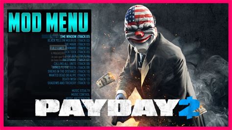 Payday 2 Mods