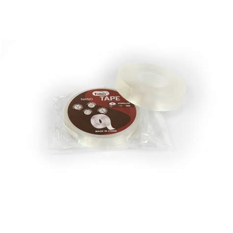 NANO CLEAR TAPE - Damam Hardware