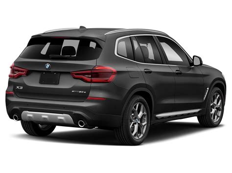 2020 BMW X3 Hybrid : Price, Specs & Review | BMW MONTRÉAL CENTRE (Canada)