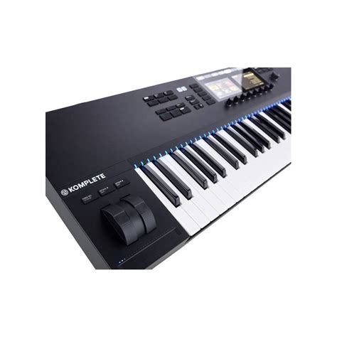 Native Instruments Komplete Kontrol S61 MK2 USB MIDI Keyboard Kopen