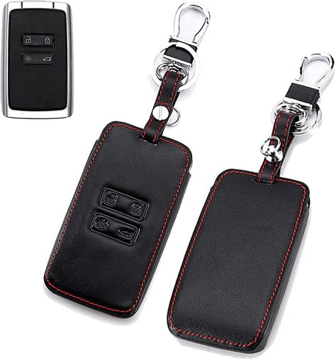 Amazon Hibeyo Car Key Cover Compatible With Renault Koleos Kadjar