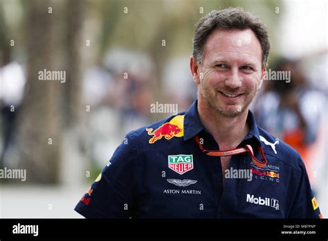 Christian Horner Red Bull Hi Res Stock Photography And Images Alamy